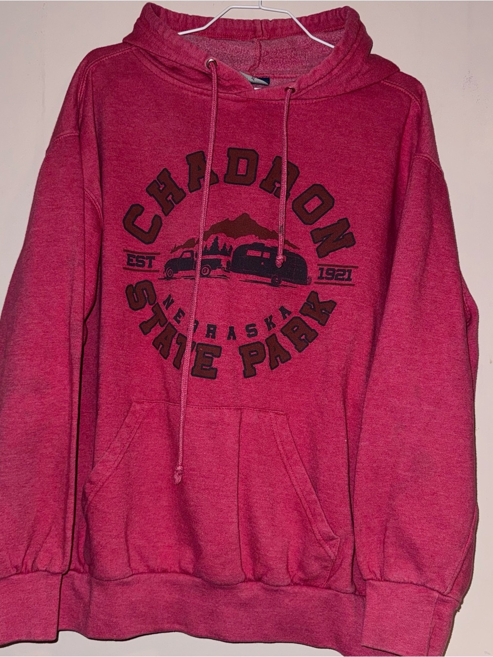 MV Sport Chadron State Park Nebraska hoodie